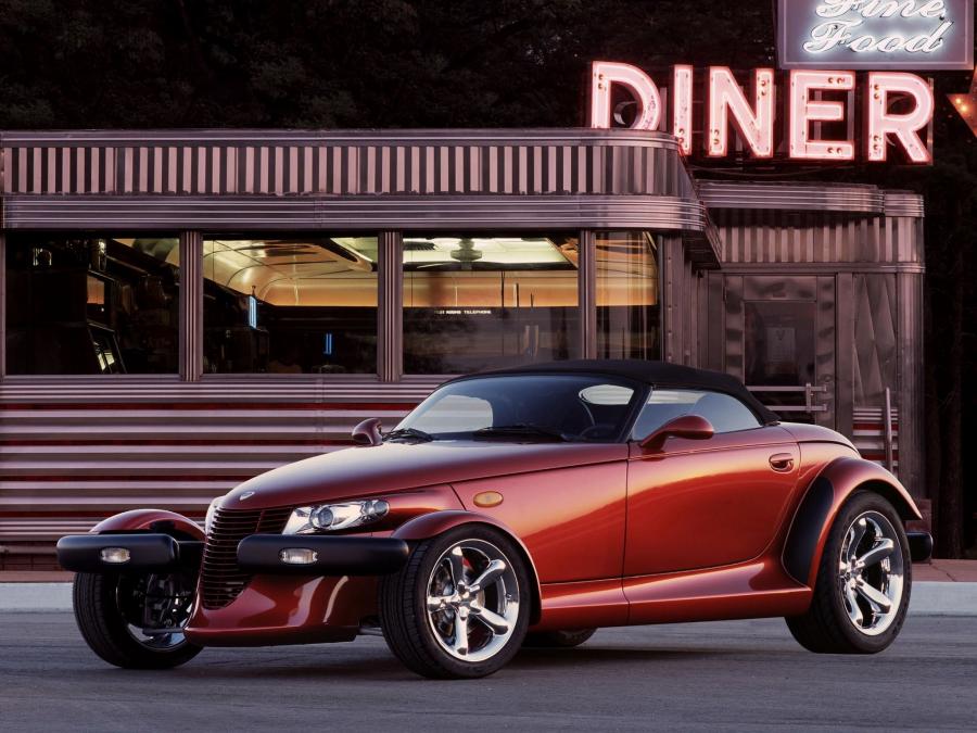  Plymouth Prowler 1997 года  (фото 56 из 60)